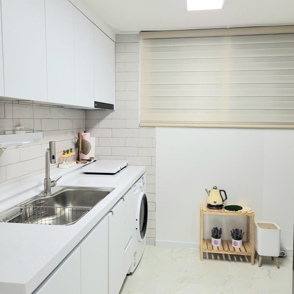 Suwon Stay Hadden Exterior foto