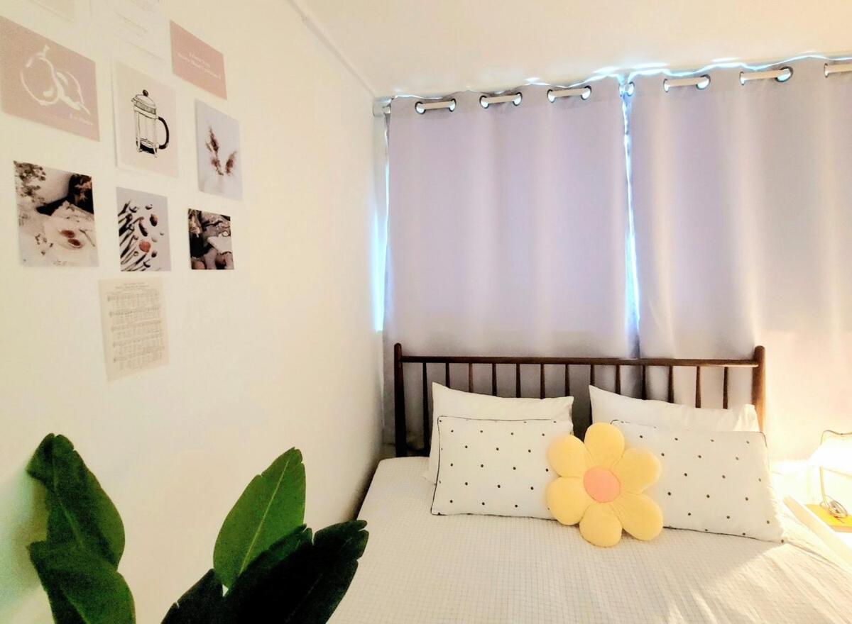 Suwon Stay Hadden Exterior foto