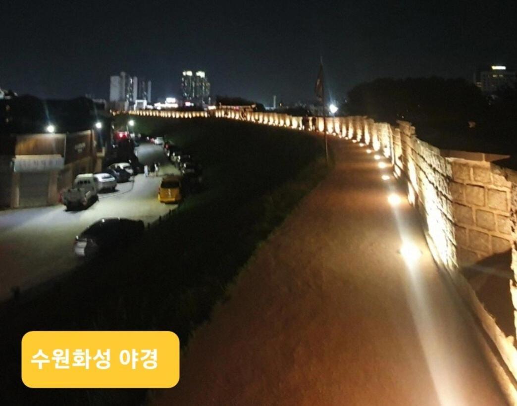 Suwon Stay Hadden Exterior foto