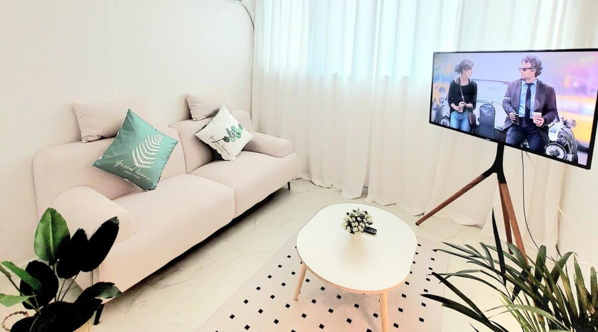 Suwon Stay Hadden Exterior foto