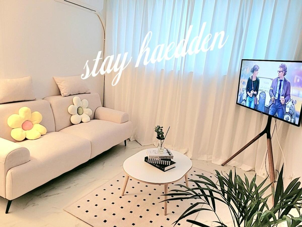 Suwon Stay Hadden Exterior foto